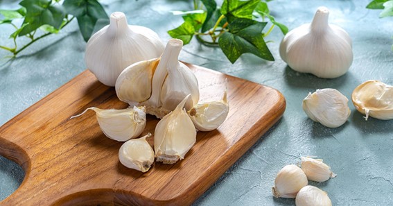 How To Know If Garlic Is Bad
