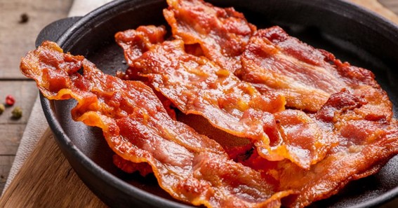 How To Know Bacon Is Cooked