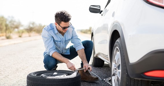 How To Know If You Have A Flat Tire