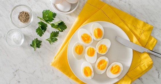 How To Know When Boiled Eggs Are Done