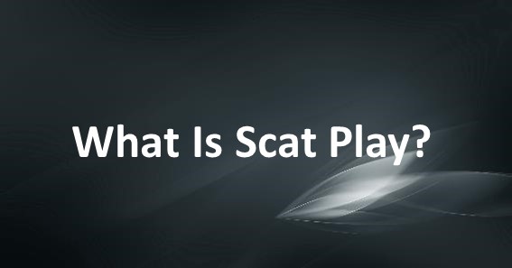 What Is Scat Play